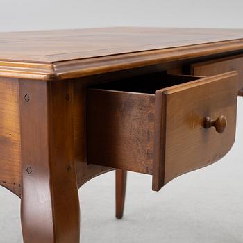 Skrivbord, rokokostil, återlanserad modell, numrerad 358, Grange, Frankrike.