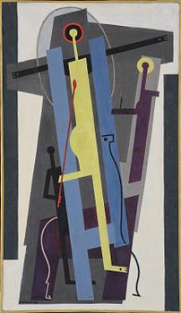 641. Erik Olson, "Korsfästelse II".