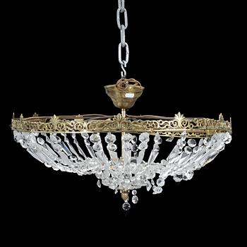PLAFOND, 1900-talets andra hälft.