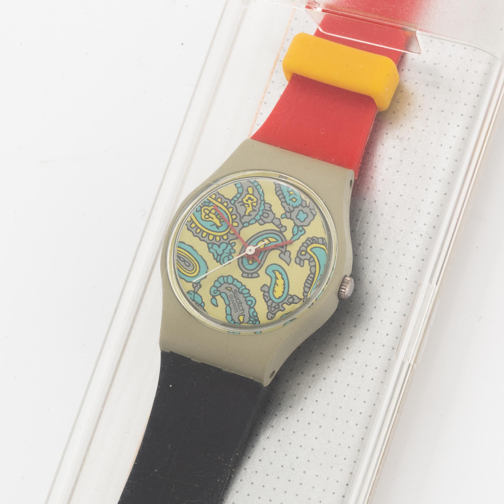 Swatch, Sheherazade, wristatch, 25 mm.