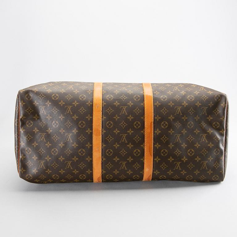 LOUIS VUITTON, "Keepall 60".