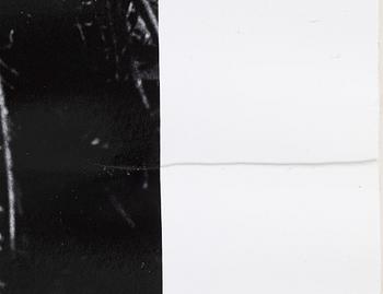 Christer Strömholm, From the series "Där alla änglar fallit", 25 photographs.