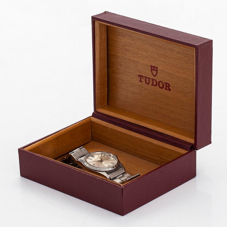 Tudor, Prince Oysterdate, armbandsur, 34,5 mm.