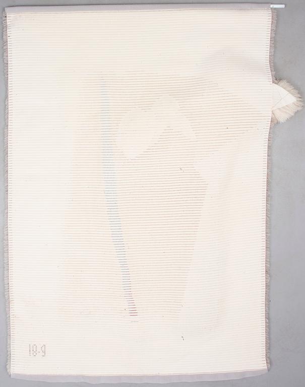 LAILA PULLINEN, RUG. Sign. LP-81.