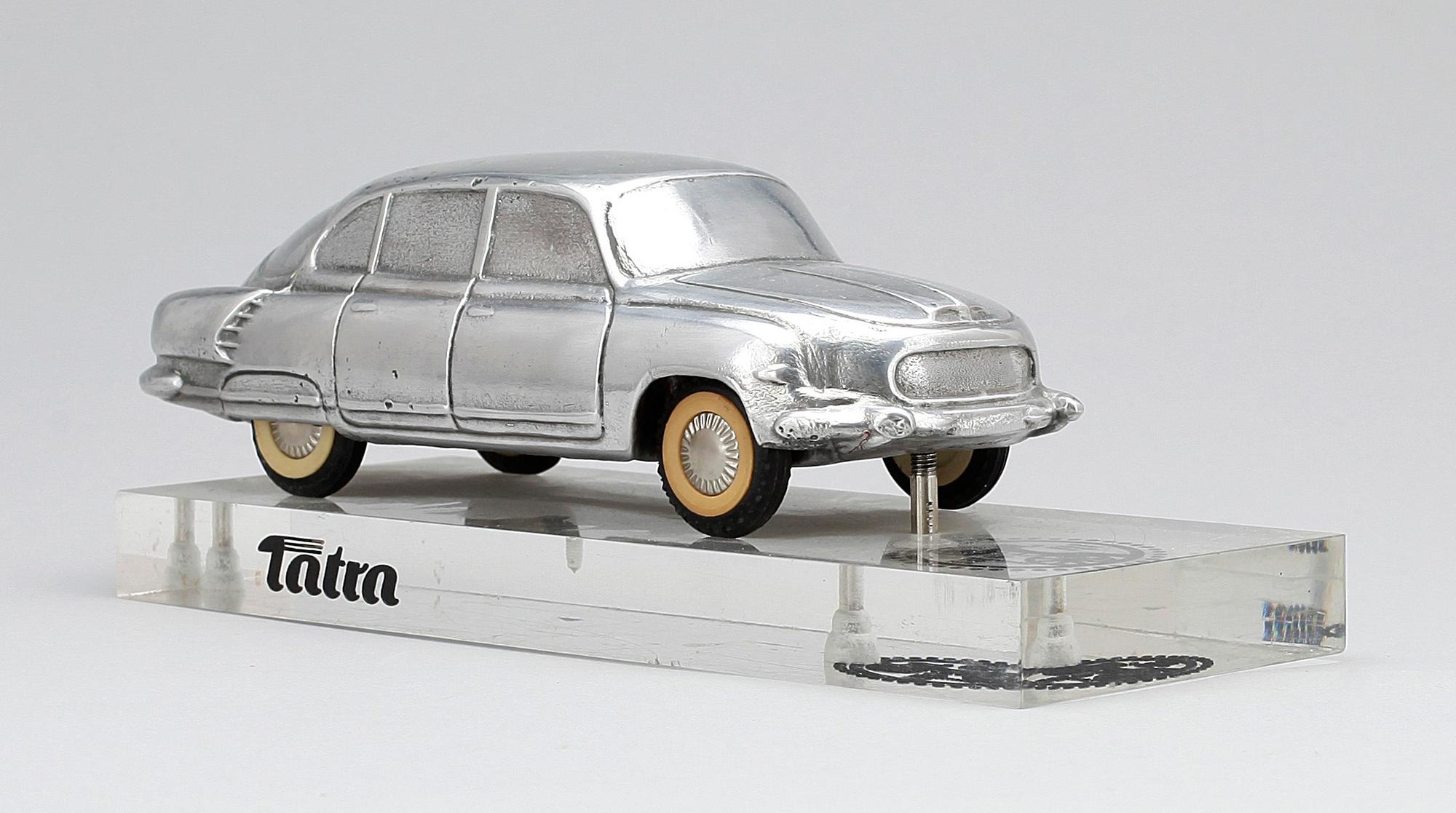 MODELLBIL, Tatra, 1970.