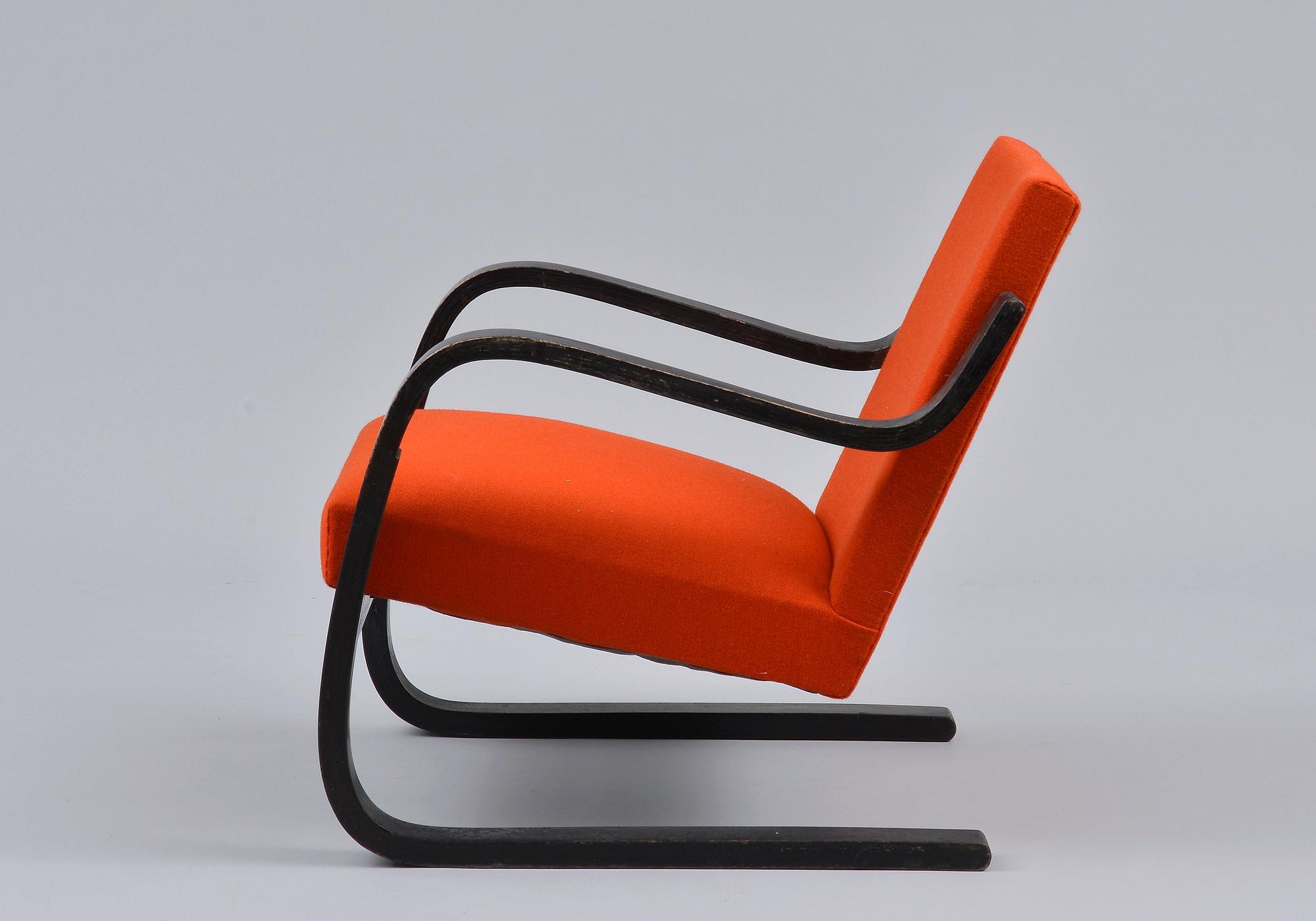 Alvar Aalto, NOJATUOLI NRO 34/402.