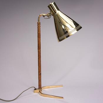 BORDSLAMPA, modell 9224, Paavo Tynell, Taito 1900-talets mitt.