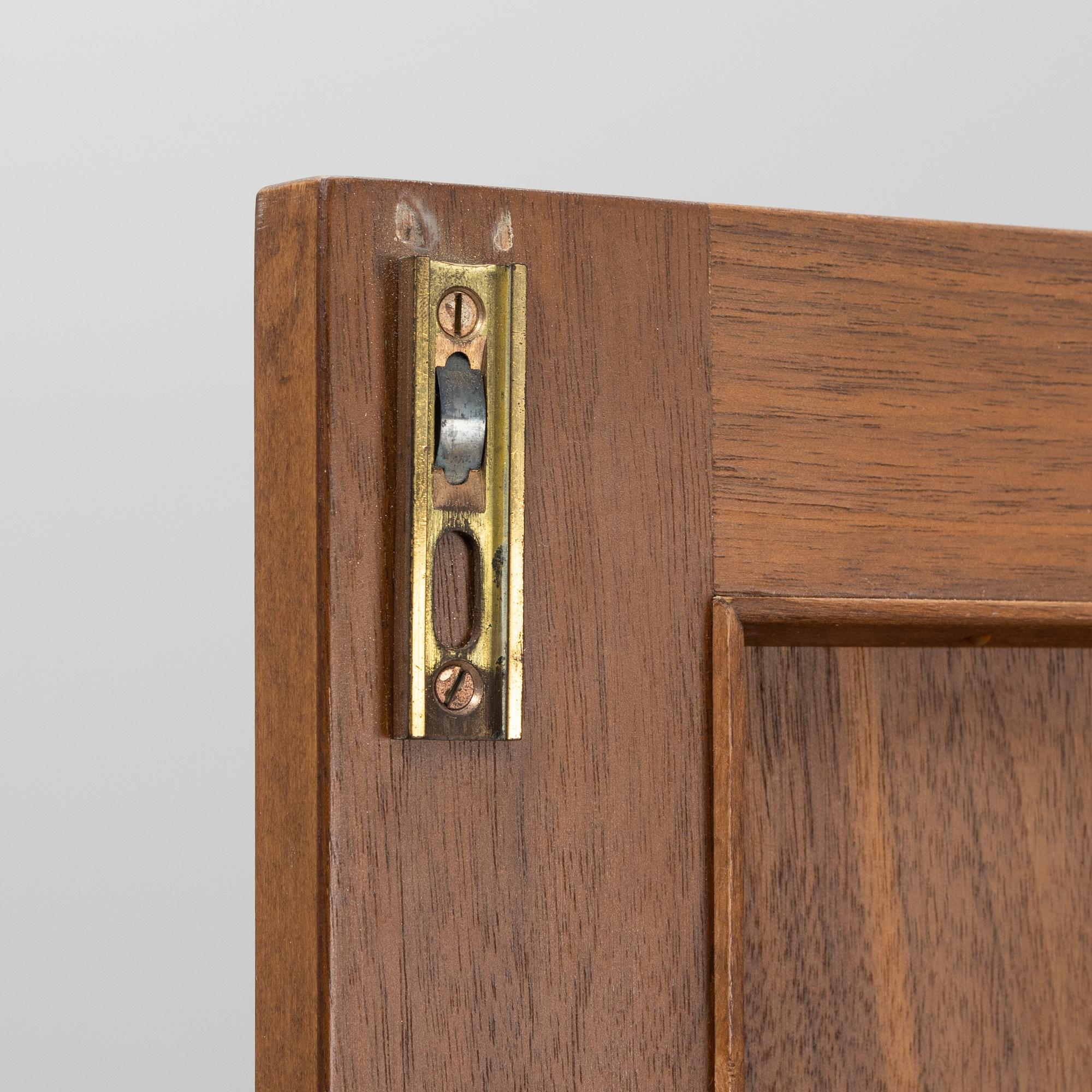 Yngve Ekström, skåp 2 st."Krus", Westerbergs Möbler AB, 1960-tal.