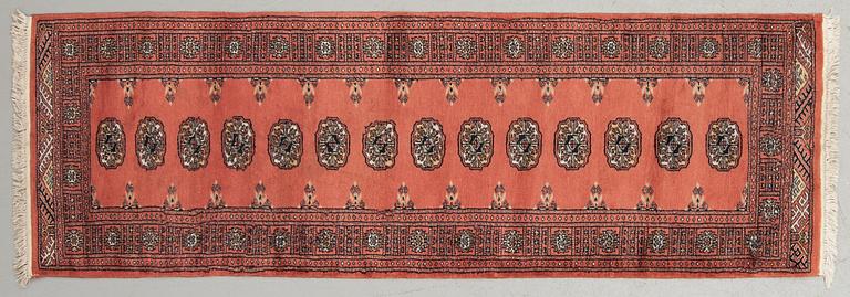 GALLERIMATTA, old, Pakistan, ca 242 x 80 cm.