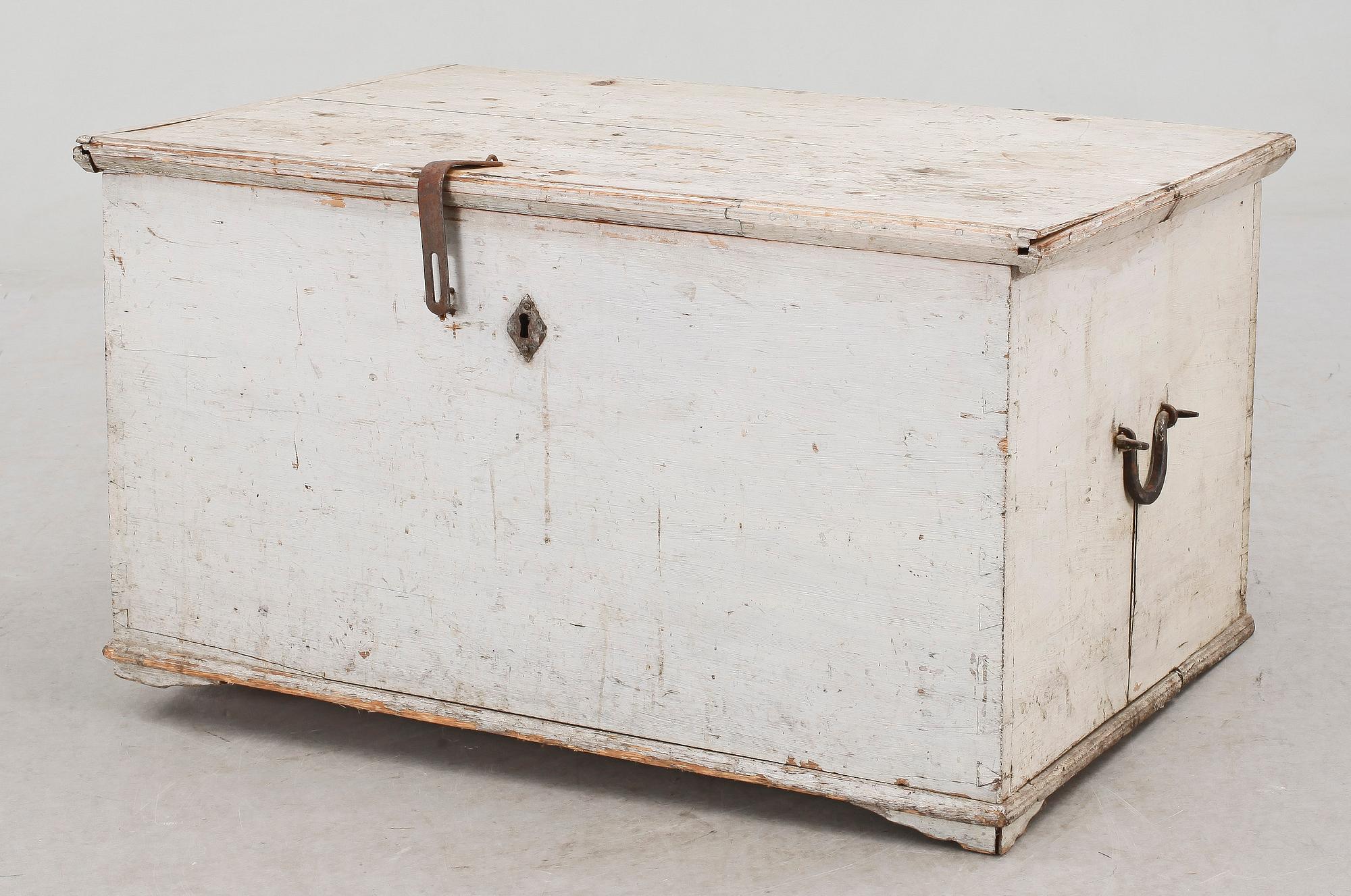 KISTA, allmoge, 1800-tal.
