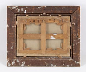 DAVID TENIERS D.Y, hans art, olja på duk, ej signerad, 1800-tal.