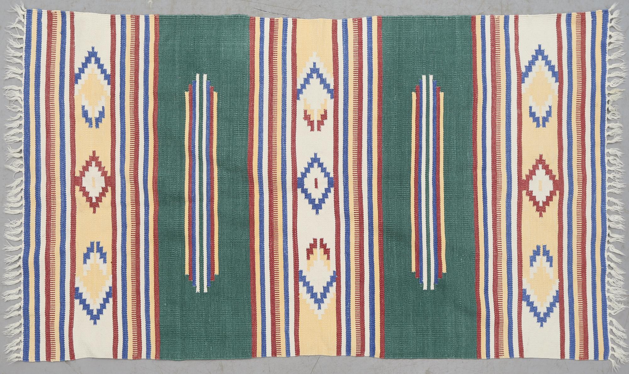 MATTA, Kelim, orientalisk, modern tillverkning, cm.