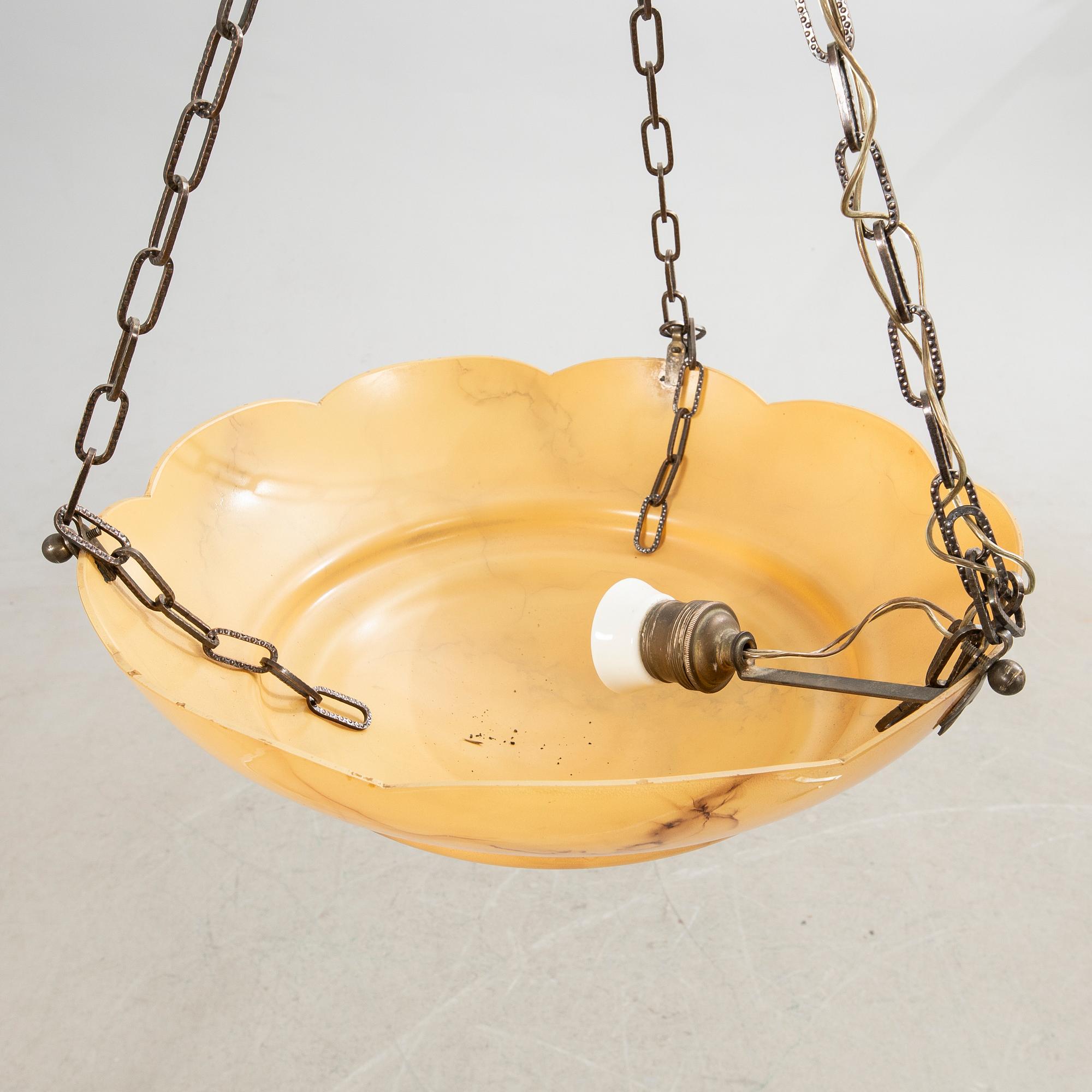 Takampel, 1900-talets första hälft.