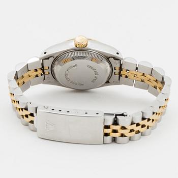 ROLEX, Oyster Perpetual, Datejust, Chronometer, armbandsur, 26 mm.