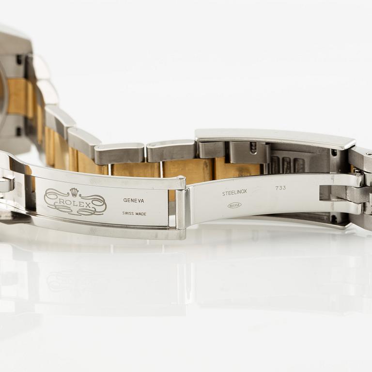 Rolex, Submariner, armbandsur, 40 mm.