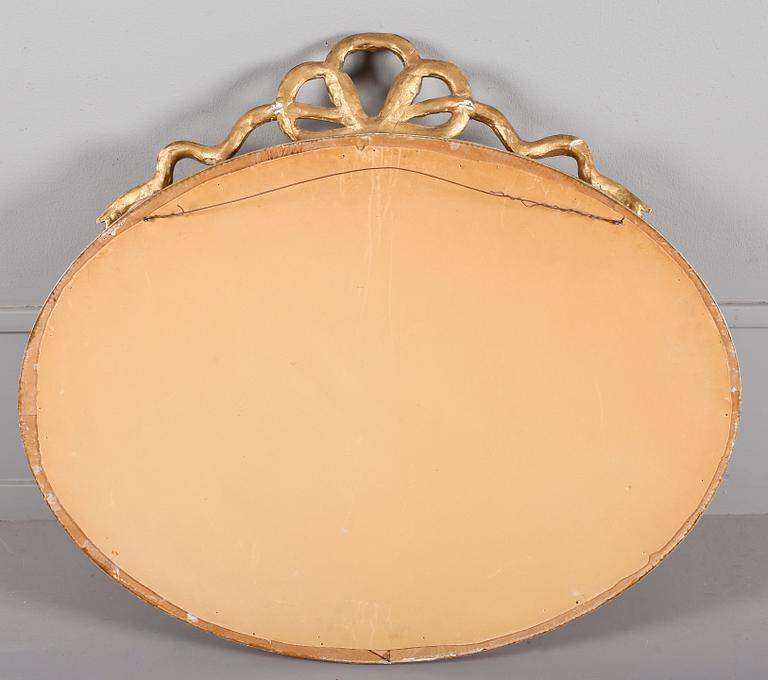 SPEGEL, gustaviansk stil, 1900-talets första hälft.