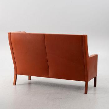 Børge Mogensen, sofa, model "2194-26", Fredericia Stolefabrik A/S, Denmark.