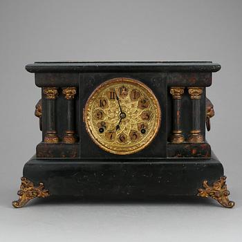 BORDSUR, Seth Thomas Clock Co, USA, 1800-talets slut.