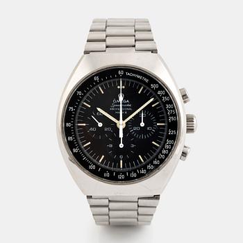 73. Omega, Speedmaster, Mark II, chronograph, ca 1971.