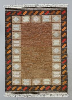 MATTA, rölakan, signerad AJA. Ca 200 x 144 cm.