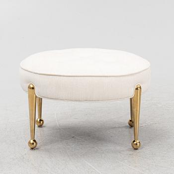 Jonathan Adler, an ottoman.