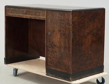 SKRIVBORD, art déco, 1920/30-tal.