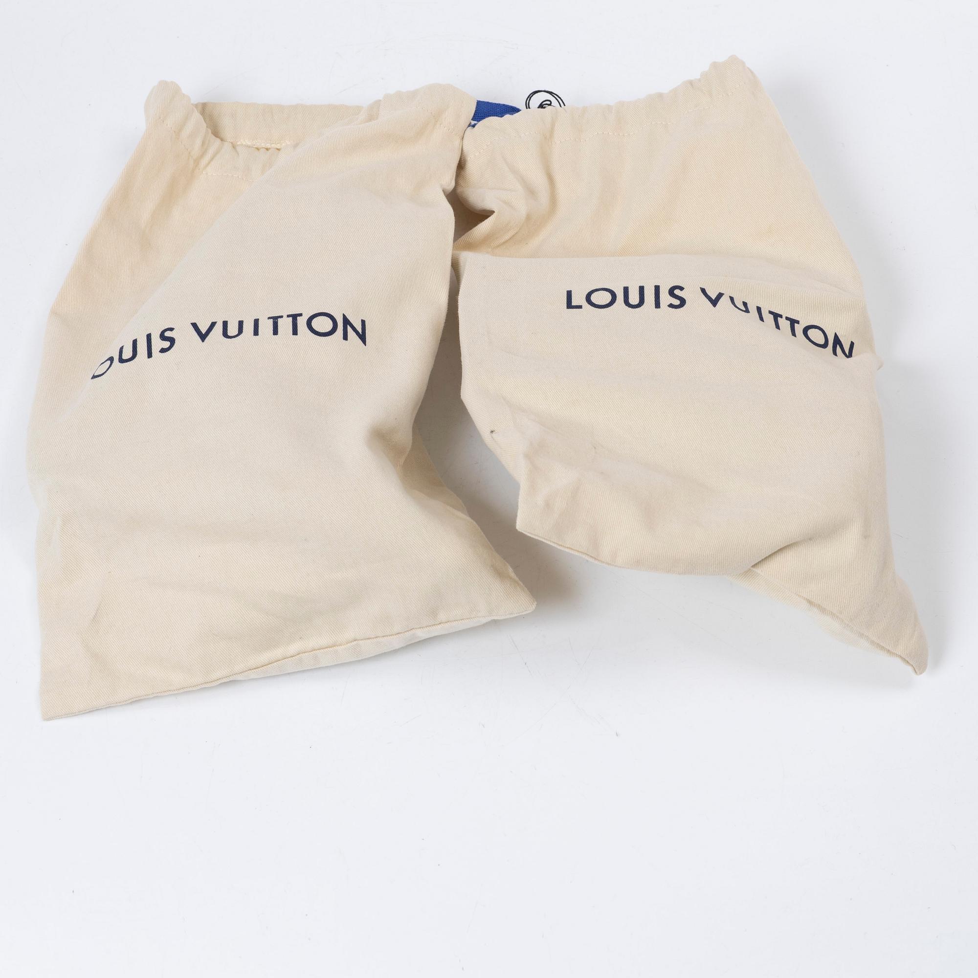Louis Vuitton, stövletter, ett par, storlek 37.