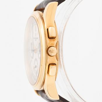 Vacheron Constantin, Historique, "Sigma Dial", chronograph, ca 1995.