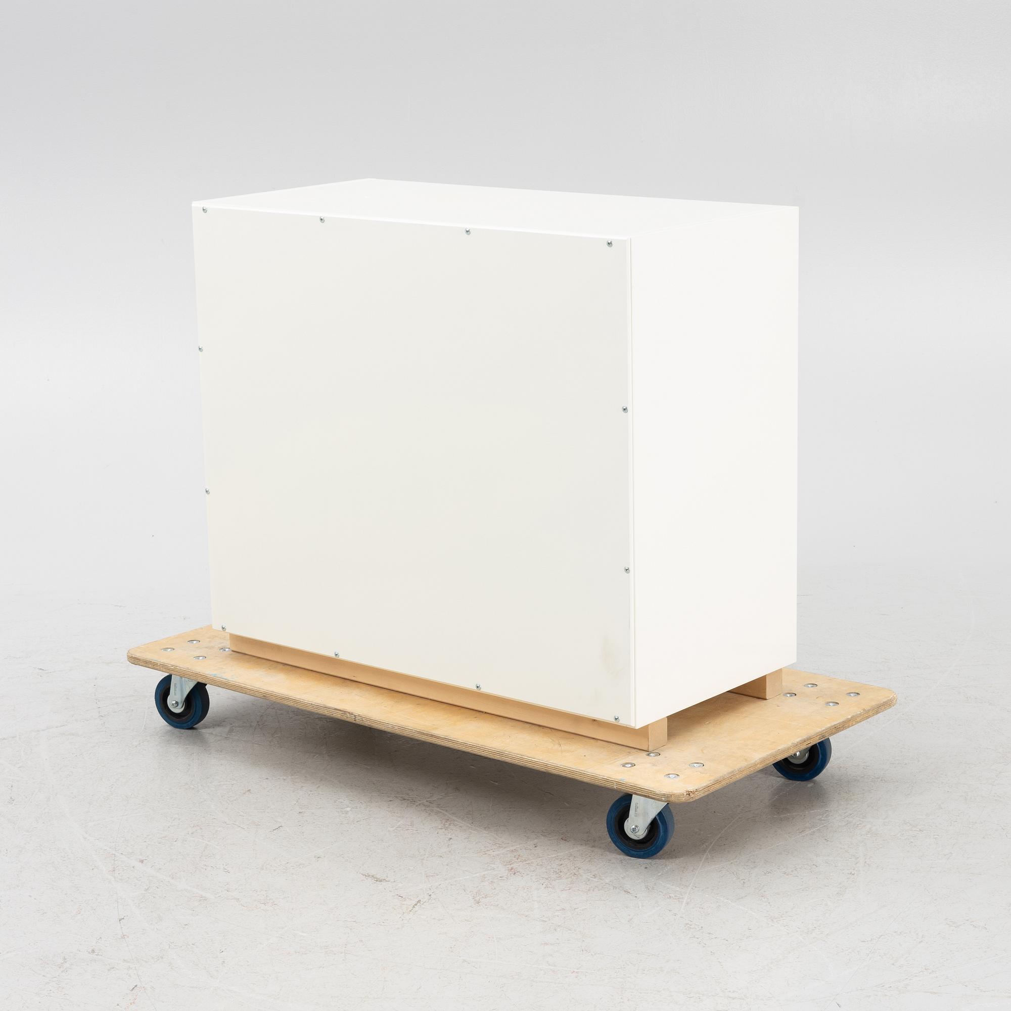 Jonas Bohlin och Thomas Sandell, byrå, "Snö", Asplund.