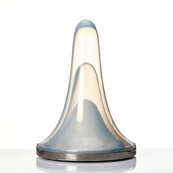 Carlo Nason, a pair of table lamps, Mazzega, Italy 1960-70s.