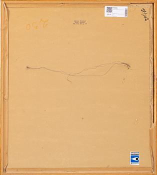 Bengt Lindström, Utan titel.