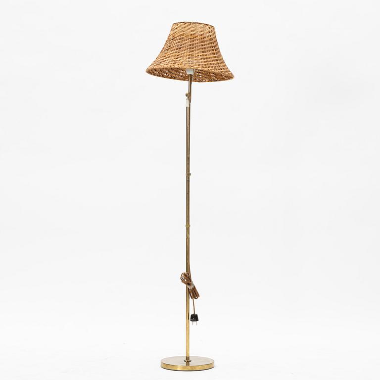 A floor lamp, Bergboms, second half of the 20th Century.