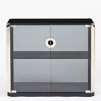 Willy Rizzo, sideboard, "Alpha", Mario Sabbot, Italien, 1970-tal.