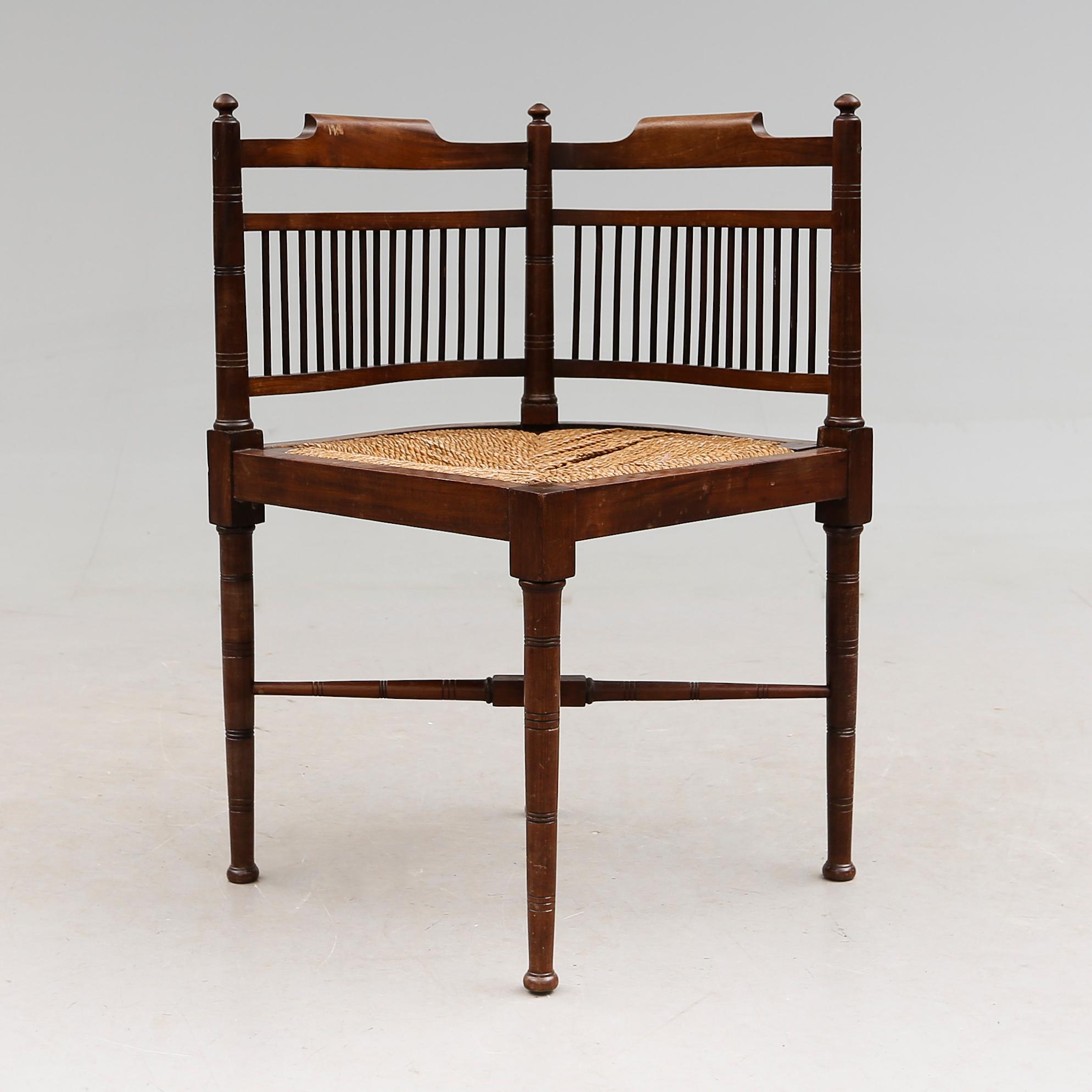 STOL, omkring år 1900.