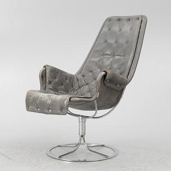 Bruno Mathsson, fåtölj, "Jetson", Dux, 1900-talets andra hälft.