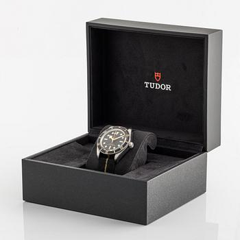 Tudor, Black Bay, Fifty-Eight, wristwatch, 39 mm.