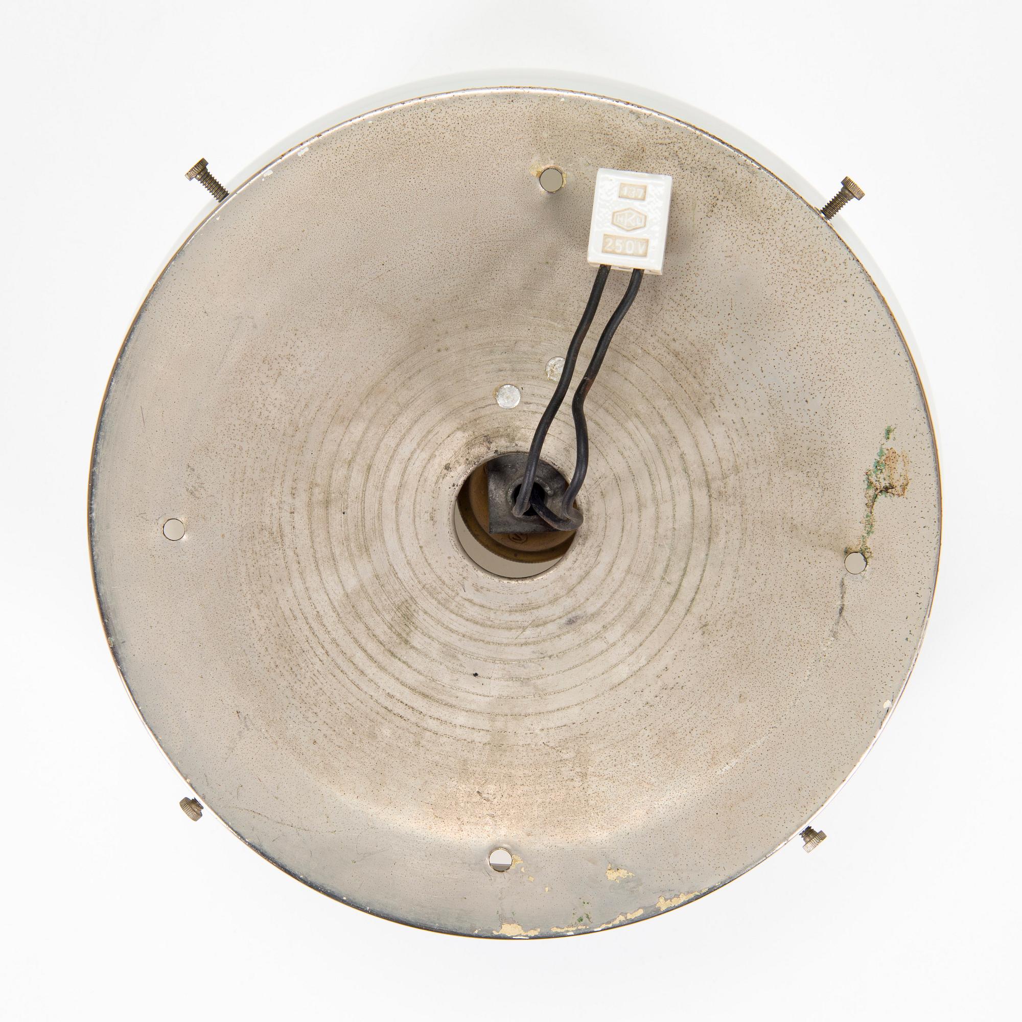 Paavo Tynell,  taklampa, modell 2016, Taito Oy 1930-tal.