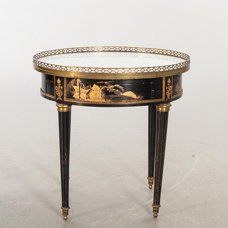 A pair of Spanish mid 20th century tables.