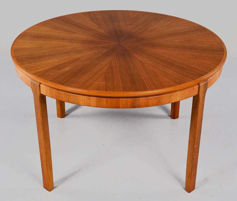 SOFFBORD, "Samsas", Carl Malmten, omkring 1900-talets mitt.