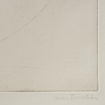 Linn Fernström, "Flicka uppburen".