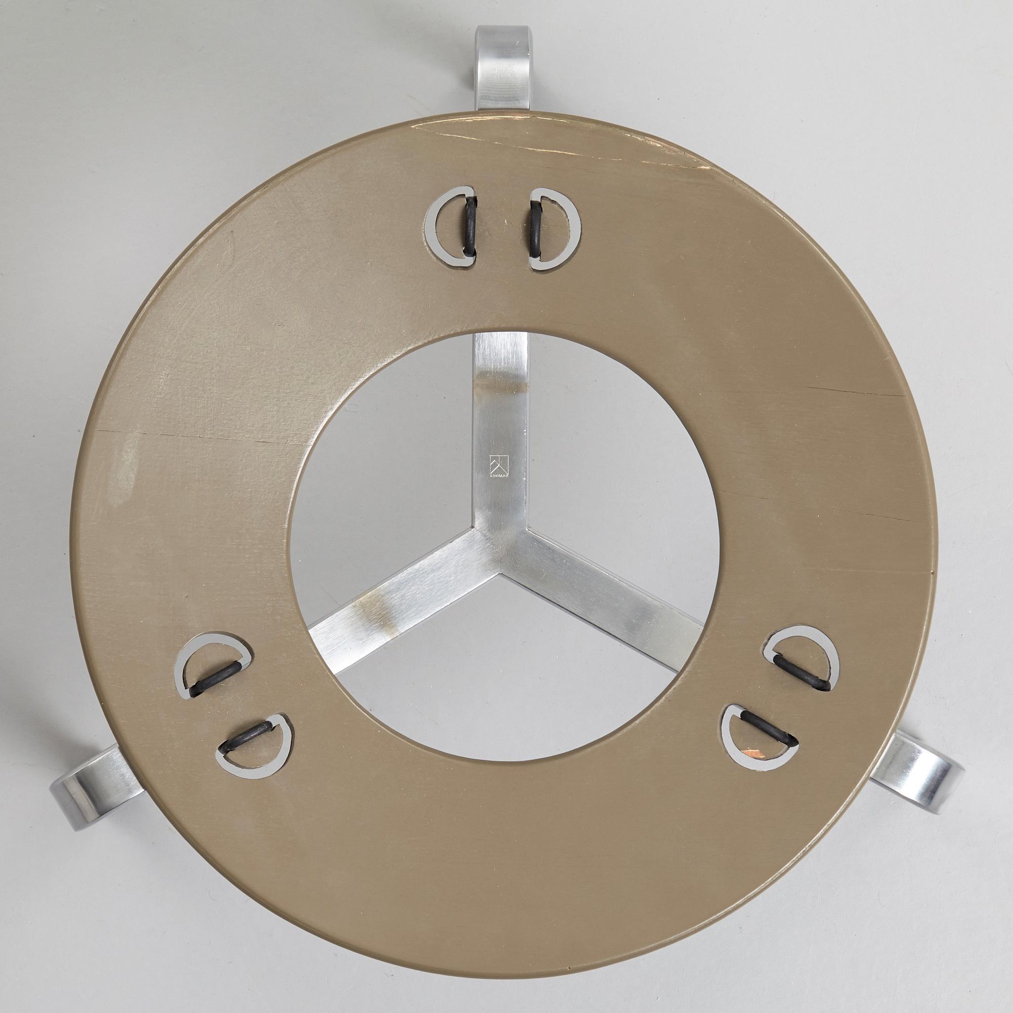 Poul Kjaerholm, pall "PK-33", E Kold Christensen, Danmark.