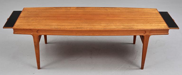 SOFFBORD. Johannes Andersen, Trensum, 1900-talets senare hälft.