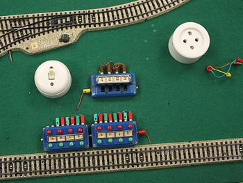 PARTI MÄRKLIN, 1900-tal.