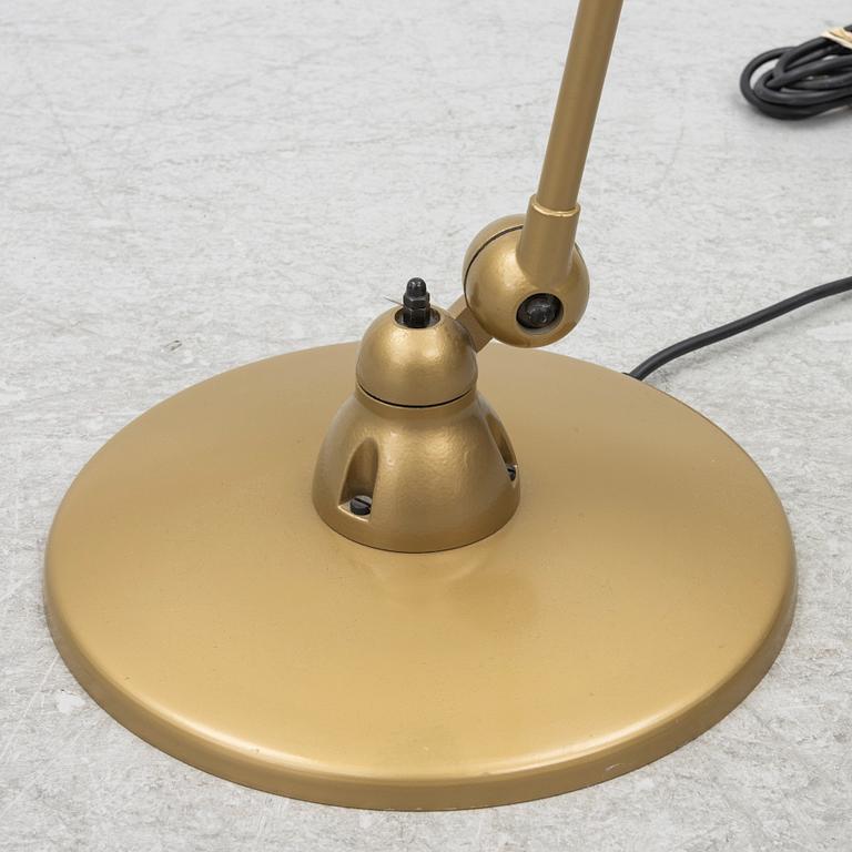 Jean-Louis Domecq, floor lamp, Jieldé, France 2010.