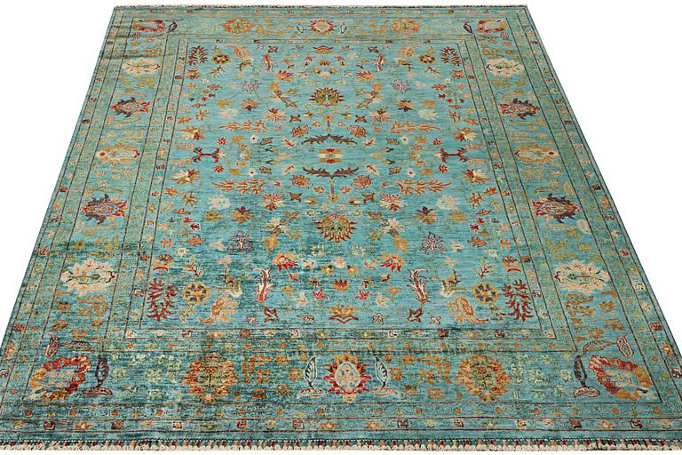 A Ziegler Ariana, c. 300 x 217 cm.