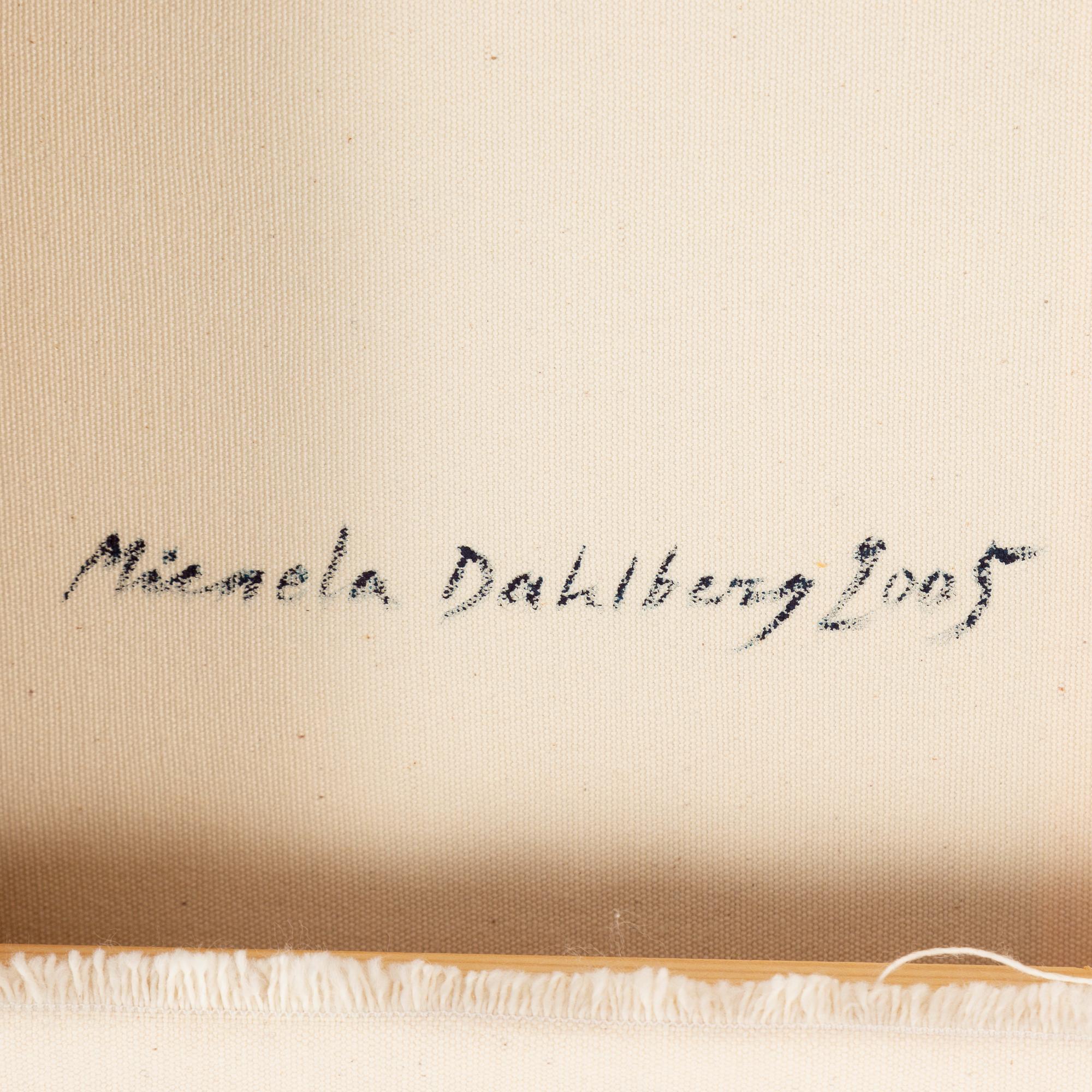Micaela Dahlberg, 'Interior'.