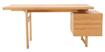 SKRIVBORD, formgivet av Olavi Hänninen för Nupponen, Finland.