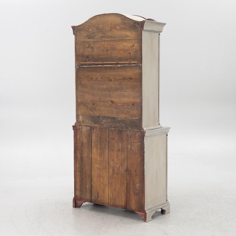 Vitrinskåp, 1700-tal.