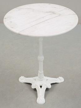 TRÄDGÅRDSSOFFA OCH BORD, bla Industri Ab Olof Nilsson Jönköping, 1900-talets andra hälft.