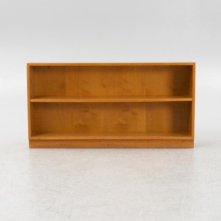 A 1940's book shelf.